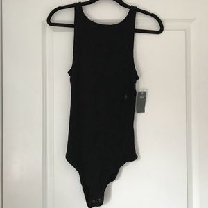 A & F Criss Cross Body Suit